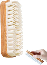 2PCS Suede Brush for Shoes,Nubuck, Bags, Sofa  Suede Eraser, Rubber Shoe Brush