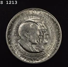 Photo of a 1953-S Washington Carver Commemorative from an eBay sale