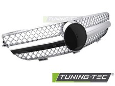 Kühlergrill Mercedes CLK W209 ab 2003 bis 2010 Chrom - 42719326 Kühlergrill Mercedes CLK W209 ab 2003 bis 2010 Chrom - 42719326
