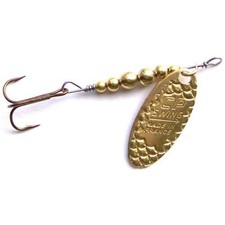 C.P. Swing The Swinger Spinner - #6 (3/8 oz.) - Brass