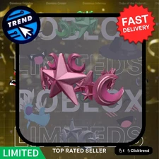 Roblox Limiteds💎💵 📈HIGH DEMAND 📈 🔒CHEAP AND SAFE🔒 Clean & Safe