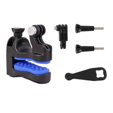 For DJI Helmet Chin Mount for Action Camera First Person Immersive Vlogging