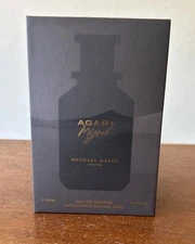 Agar + Myrrh 3.4OZ 100ML Eau de Parfum spray for Men by Michael Malul NEW SEALED
