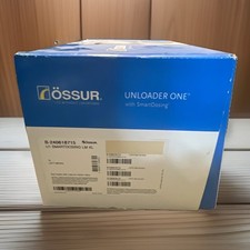 ssur Unloader One Knee Brace SmartDosing Left Medial XL Stabilization