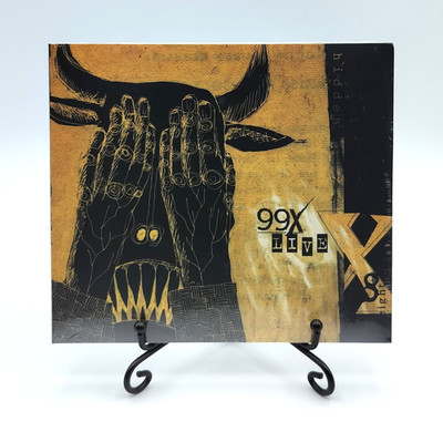 99X Live X 8 Hidden (CD, 2003) WNNX FM Atlanta Alternative Radio Brand New