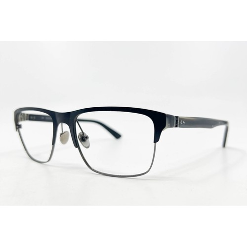 Calvin Klein Collection Eyeglasses Mens Black CK8014 001 54-18-140