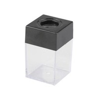 Eurowagens Halter FüR BüRoklammern, Druckknopf-Dispenser Box