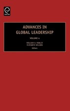 William Mobley Advances in Global Leadership (Hardback) (US IMPORT)