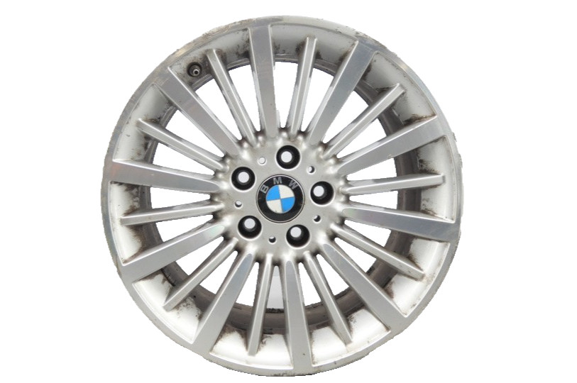 2012-2016 BMW 328i xDrive SULEV Wheel R18x8J H2 IS34 20 Spoke Rim 6796249 OEM