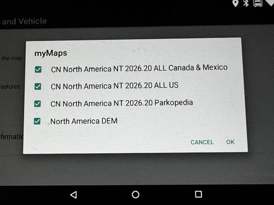 GARMIN 7" TRUCK GPS W/ DASH CAM DASHCAM LIFETIME MAPS UPDATED TO LATEST 2026.20 - Image 2 of 4