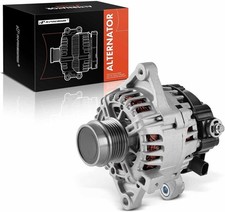 A-Premium Alternator for Toyota Corolla 2014-2019 1.8L 115A Clockwise 6-Groove