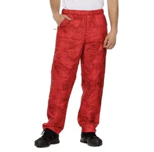 North Face Pants Red Ski Circaloft Insulated Winter Snow Tech Gorpcore CD5014