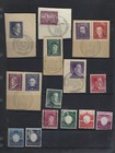 German Stamps. Poland  5 Pages.  M/H  Lot. — photo 5