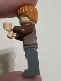 Lego Harry Potter Minifigure - Ron Weasley (From Set 4758/10132)