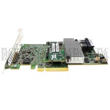 New LSI 9361-8I MEGARAID SAS RAID Controller 1GB Cache