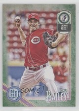 2018 Topps Gypsy Queen Green Homer Bailey #276 0l1