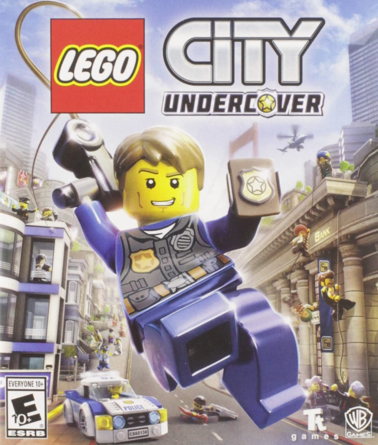 LEGO City Undercover - Xbox One Xbox One Standard (Microsoft Xbox One)