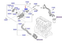 Thermostat Hyundai SANTA FE