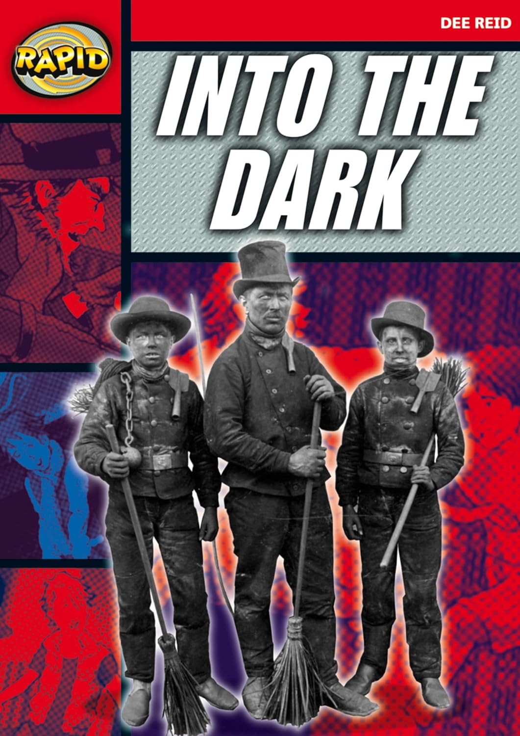 Rapid Reading: Into The Dark (Stage 5, Level 5A) Dee Reid - Image 6
