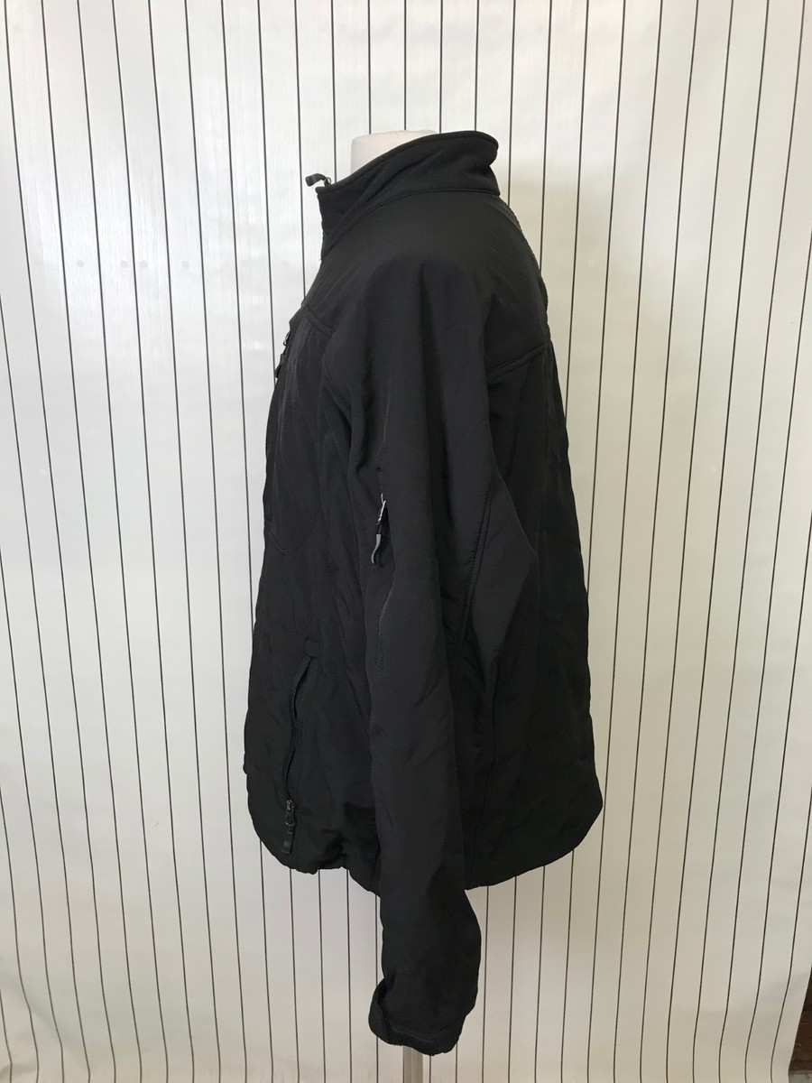 Van Heusen Studio Men's Black Jacket Full Zip Size XL | eBay