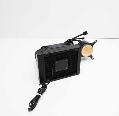 NZXT Kraken RL-KR120-B1 Cooler -Black