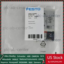 New Festo 566457 VUVG-L10-M52-RT-M5-1P3 Solenoid Valve