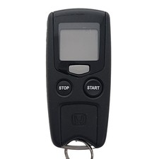 3-button HONDA RS-08AC-1 2Way LCD Remote FCC ...