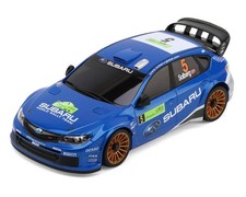 Kyosho Mini-Z ASC MA-020 Subaru Impreza WRC 2008 Pre-Painted Body Blue