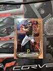 2026 Bowman Chrome Prospects Konnor Griffin Lazer Refractor Pirates #BCP-92