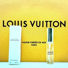 Louis Vuitton IMAGINATION EDP Travel Spray 7.5ml/0.25oz - Authentic Perfume
