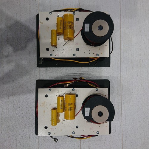 Electro-Voice SL12-2V Network Pair Used Cinema Speakers with Damage - Picture 2 of 10