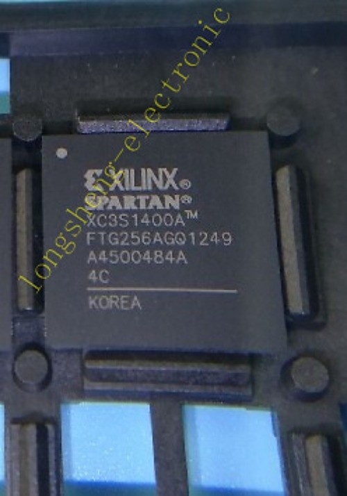 1PCS XC3S1400A-5FTG256C IC FPGA 161 I/O 256FTBGA XC3S1400 XC3S1400A #onc82