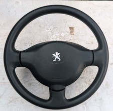 Peugeot Partner Expert Citroen Berlingo Dispatch  Steering Wheel.