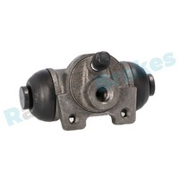 Radbremszylinder RAP Brakes R-C0196 10 X 1 Grauguss FüR Renault Clio 2 Thalia 3