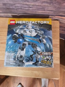 LEGO Hero Factory Stormer XL 6230 | Complete Set w/ Box | Rare Retired Series