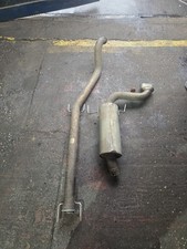 VAUXHALL ASTRA VXR  3" FULL EXHAUST SYSTEM STAINLESS STEEL MK5 H Z20LEH