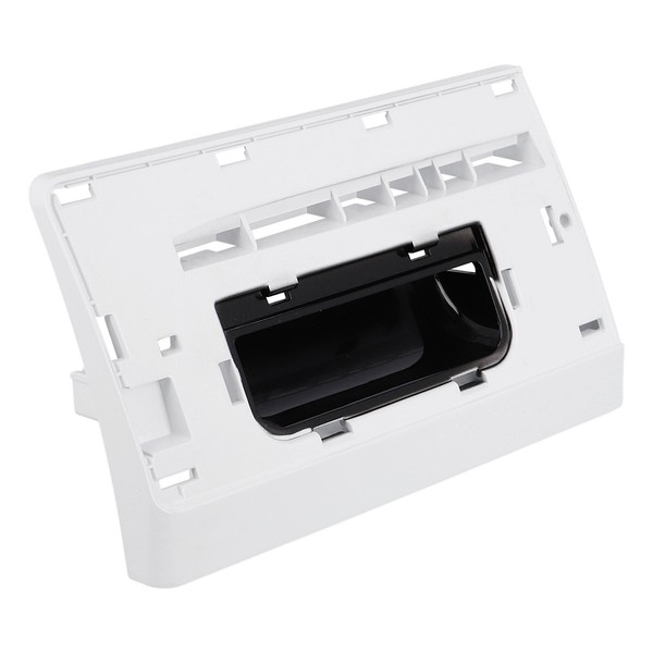 Haier 49124554 Deckel FüR Waschmittelschublade Candy/ Hoover FüR Waschmaschine-image