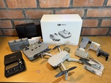 DJI Mini 2 Fly More Bundle 4K Ready-to- Fly Drone with 3 Batteries And Extras