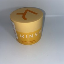 KINSHIP Insta Swipe Lemon Honey AHA Pads 45 Pads SEALED