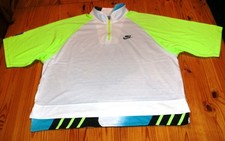 Seltenes Nike Challenge Court Andre Agassi Tennis Shirt Vintage, Gr. M