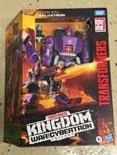 Transformers Generations War for Cybertron  Kingdom Leader WFC-K28 Galvatron 7