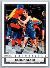 2025 Panini Caitlin Clark Chronicled WNBA Snapshots Caitlin Clark #92