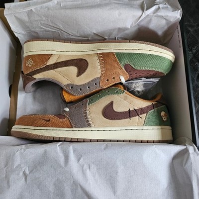 Nike Jordan Voodoo, Zion Williamson, EU 10,5 mit Rechnung vom Overkill Store