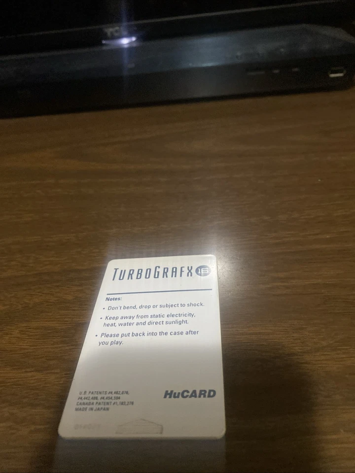 Bonk's Adventure (TurboGrafx-16, 1990) - Image 2 of 2