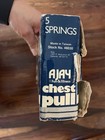 Vintage AJAY Chest pull In Original Box — photo 5