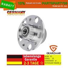 RADLAGER RADNABE VORNE FÜR MERCEDES BENZ CLS C219 E-KLASSE W211 S211 SL R230 RADLAGER RADNABE VORNE FÜR MERCEDES BENZ CLS C219 E-KLASSE W211 S211 SL R230