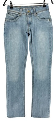 LEVIS STRAUS & CO Women 470 Straight Stretch  Jeans Size W27 L34