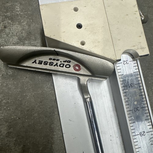 Odyssey Dual Force 550 Putter Blade 32” RH NICE - Picture 6 of 6