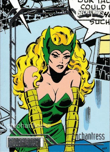 2023 2024 Upper Deck Marvel Allegiance Secret Wars 1984 You Pick the Base Card - Bild 56 von 91