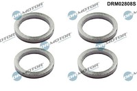 Dr.Motor Automotive DRM02808S Dichtungssatz, AbgaskrüMmer FüR BMW
